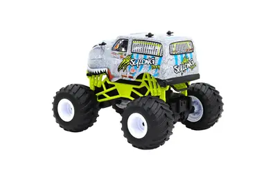 Автомобіль SL-360RHGR BIGFOOT на радіокеруванні–DINOSAUR купити