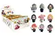 Фігурка-сюрприз на ланцюжку HP012 Harry Potter,в асортименті COOL THINGS купити
