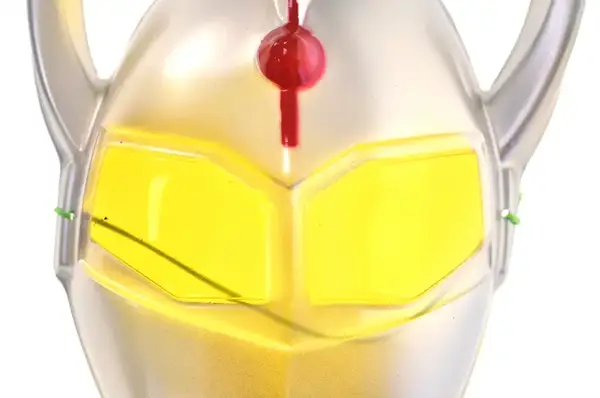 Маска (2 види) 3-65 в кульку 27*34 см купити недорого в Україні, фото 4