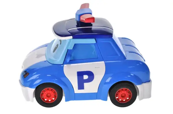 Машина р/к Робокар, 180-1A, акумулятор, короб. 25*14*15,5см купити недорого в Україні, фото 4