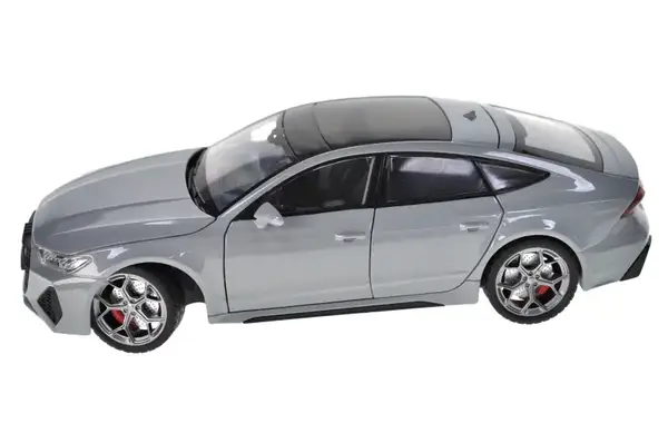 Автомодель KM07222 AUDI RS7 SPORTBACK (сірий, 1:24) купити недорого в Україні, фото 11