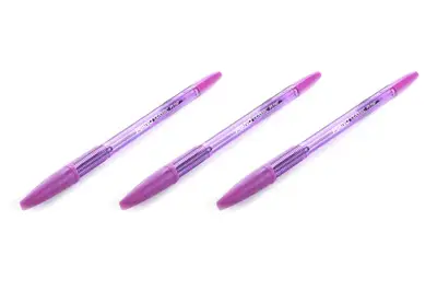Ручка PIANO PT-1147 Фіолетова купити