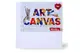 Полотно для малювання AC-23х23 "Art Canvas" р.23x23 см. DANKO купити недорого в Україні, фото 9190