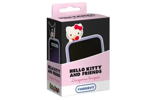 Колекційна іграшка серії 61/CN25 "Hello Kitty" – ДЕСЕРТНА ВЕЧІРКА (в диспл.) купити недорого в Україні, фото 3
