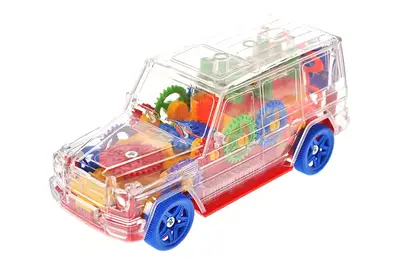 Машина музична, зі світлом, в коробці C-1 р.19,5*7,8*8,6см купити