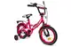 Велосипед дитячий 2-х колісний 14" 241401 Like2bike Sky, рожевий, рама сталь, з дзвінком, ручне гальмо, збірка 75% купити недорого в Україні, фото 6767