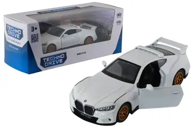 Автомодель 250948 BMW 3.0 CSL (білий) купити
