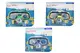 Маска для плавання 6808P від 6 років, на блістері р.17x15 см YG Toys купити недорого в Україні, фото 37844