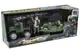 Машина 7-3 військова з набором, в коробці р.35,5x10x14 см YG Toys купити недорого в Україні, фото 63358
