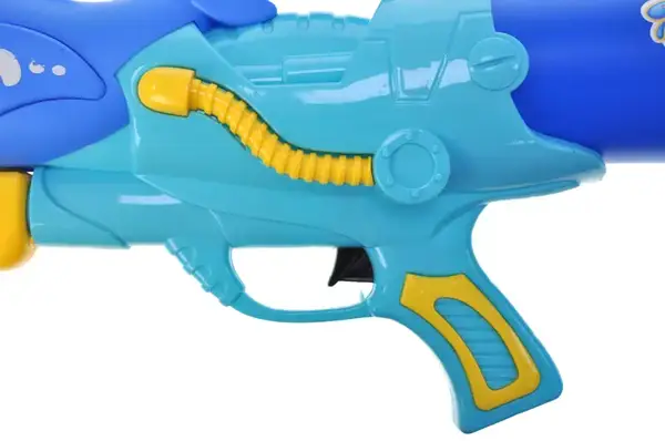 Водяний пістолет "Дельфін" в кульку M222HT (Н) р.51см купити недорого в Україні, фото 3