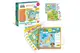 Електровікторина KH55/002 "Двомовний" батарейка, відповіді на завдання на картках, коробка 32*31*4,5см купити недорого в Україні, фото 56109