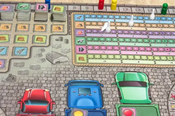 Настільна гра "Купи-Продай" ARTOS купити недорого в Україні, фото 5