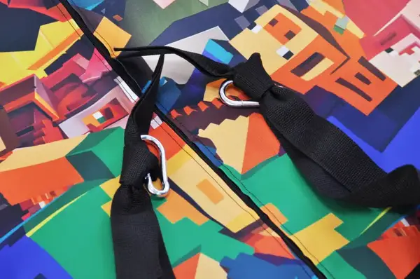 Гойдалка підвісна для дітей та дорослих, гніздо лелеки «Take&Ride Nest» за мотивами гри купити недорого в Україні, фото 3