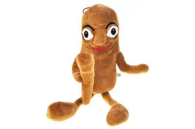 Брейнрот-brainrot Tik Tok мем! Тунг Сагур tung sahur 39см. купити