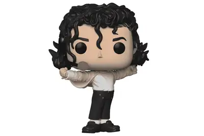 Ігрова фігурка FUNKO POP! серії "Rocks" ­- МАЙКЛ ДЖЕКСОН НА СУПЕРБОУЛІ 67403 купити