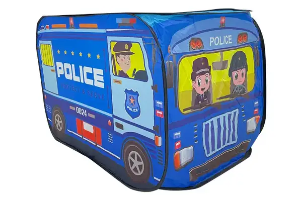 Намет дитячий "Поліція" в сумці 606-8010D купити