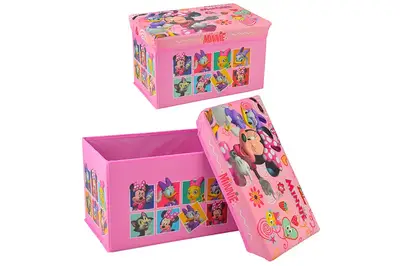 Кошик-скринька для іграшок D-3524 За мотивами мультфільму, кульок 40*25*25 см купити