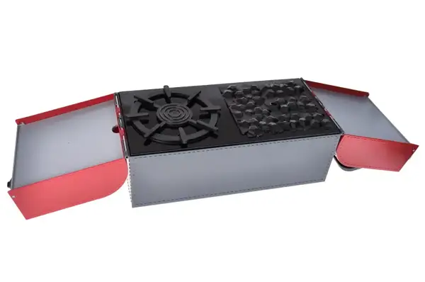 Кухонний набір XG2-10A на батарейках, в коробці р.32x18x17,5 см YG Toys купити недорого в Україні, фото 2