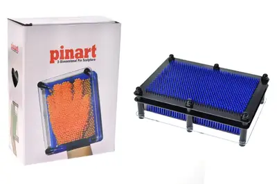 Набір для творчості скульптор 3D іграшка FD-P2 "Pinart" в кор.20x7x14 см купити