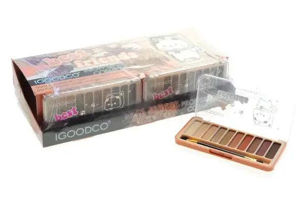 Набір косметики 10в1 в блоці 12шт IG5001 р.29,3*13,5*7см купити