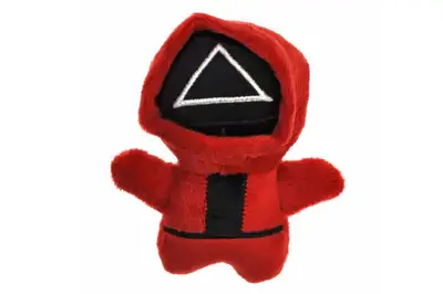 Герой м'який "Гра в кальмара" 555-15 р. 15 см купити