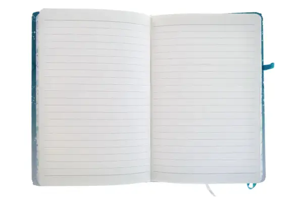 Блокнот на гумці А5 13.6×20.8 cm, 80 арк.,тверда обкладинка Магічні сни 761285ML купити недорого в Україні, фото 6