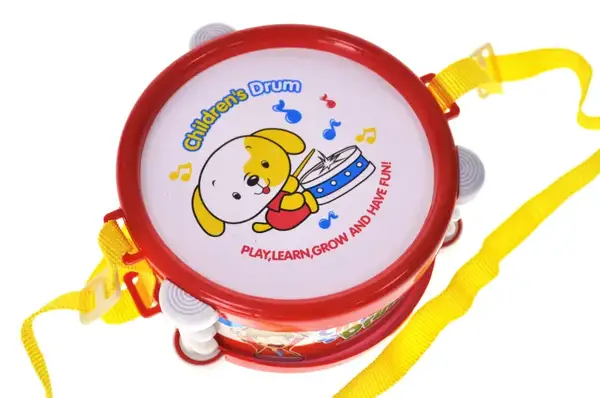 Набір музичних інструментів 368-7 в кульку р.25x21x7 см YG Toys купити недорого в Україні, фото 4