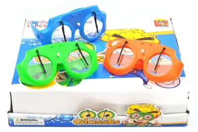 Окуляри на ключику, в коробці 12 шт MY015-2 р.34,5*28,5*8,5 см купити