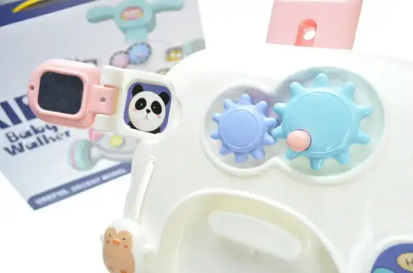 Каталка MT-4 багатофункціональна, музична, зі світлом, в коробці р.37x14x30 см YG Toys купити недорого в Україні, фото 3