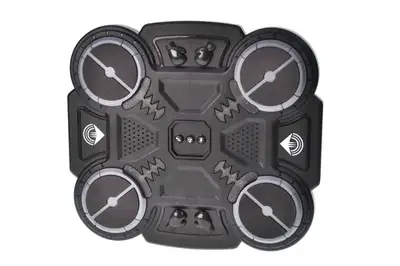 Настінний бокс KB1810 музичний "Boxing Target" на батарейках, в коробці р.30,5x27,5x4,6 см YG Toys купити