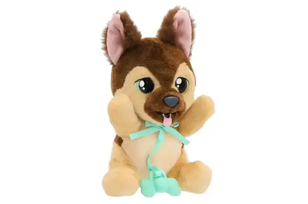 Інтерактивна іграшка 926363IM BABY PAWS серії "Yummy" – НІМЕЦЬКА ВІВЧАРКА з аксесуарами купити недорого в Україні, фото 5