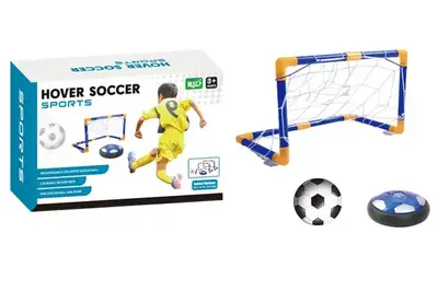 Футбольні ворота 682-1 в коробці р.30,5x20,5x9,5 см YG Toys купити