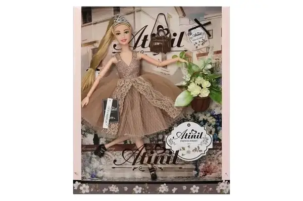 Лялька "Atinil" в коробці WX150-2 купити