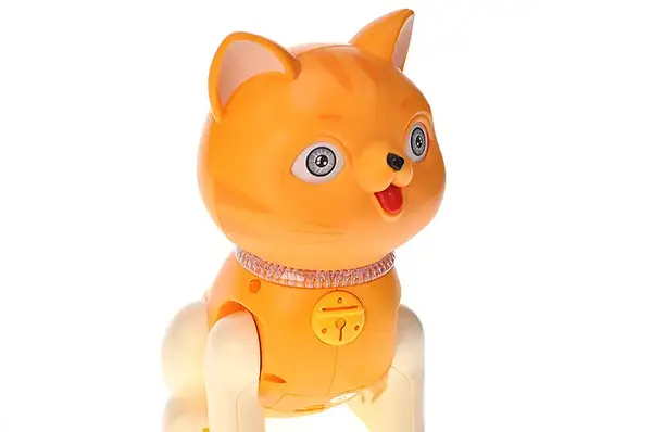 Кіт музичний PL-724-14 українська мова, музика, пісня, у коробці 13*9,7*17см купити недорого в Україні, фото 2