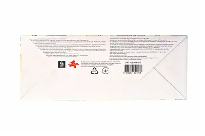 Пакет паперовий M QB004-112 "Губка Боб. Друзі" р.27x33x11 см qbee купити