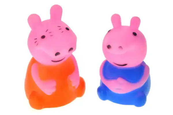 Набір пікалок C18 "Свинка" 4 шт. в кульку купити недорого в Україні, фото 3