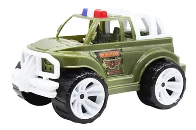 Позашляховик класичний великий військовий 334 BAMSIC купити