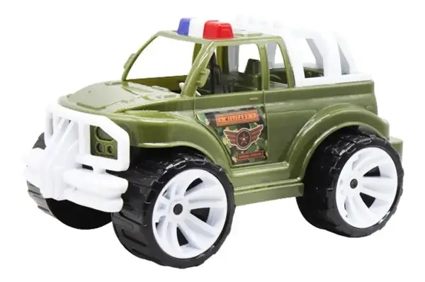 Позашляховик класичний великий військовий 334 BAMSIC купити