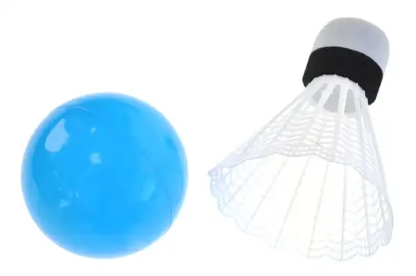 Бадмінтон в сітці MY1805 р.45*24см купити недорого в Україні, фото 4