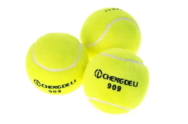 М'ячі для тенісу 929/ 909 3 шт. в пакетi купити недорого в Україні, фото 2