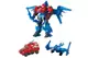 Набір ігровий з роботом-трансформером EU580813 Раптор Болт Вінг з 2-ма машинами DINOSTER купити