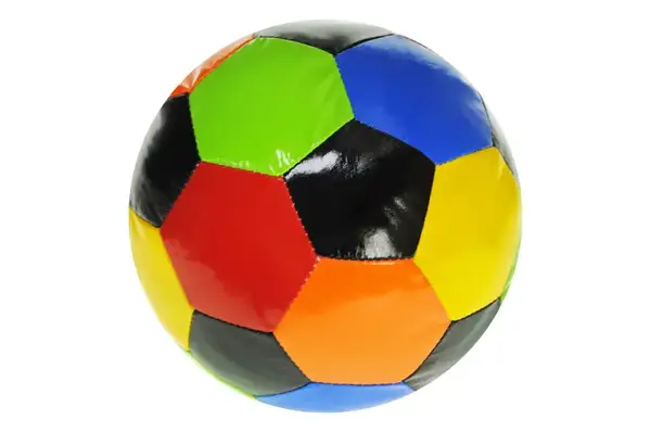 М'яч дитячий м'яконабивний "7 0993-26 р.17,5*17,5*17,5см купити