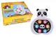 Гра стукалка "Панда" в блоці 18шт, 3001-1A р.31,5*26,5*13см купити недорого в Україні, фото 60871