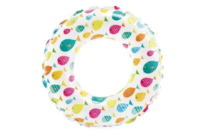 Круг надувний INTEX в кульку 59230 р.51см купити