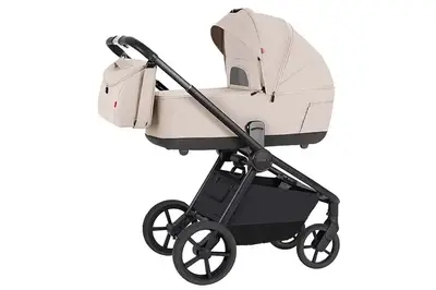 Коляска універсальна CRL-8510 "Epica" 2in1 Almond Beige 2026 CARRELLO купити