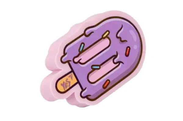 Гумка фігурна YES "Sweet Cream" 560604 купити