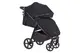Коляска прогулянкова CRL-5530 "Bravo Carbon" Deep Black CARRELLO купити