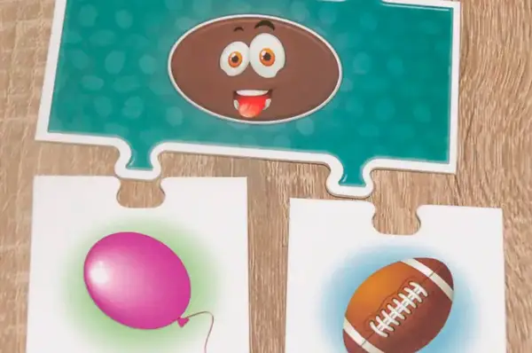 Розвиваючі пазли "Фігури" ARTOS купити недорого в Україні, фото 3