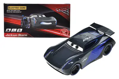 Машина за мотивами мультфільму музична зі світлом, в коробці 17616-42DD р.19*10*6см. купити