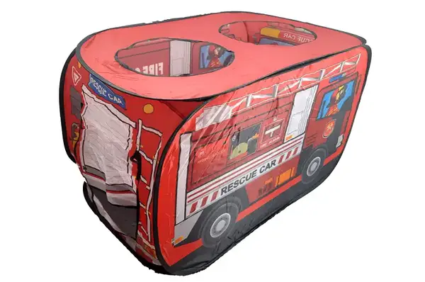 Намет дитячий "Пожежник" в сумці 606-8011D купити недорого в Україні, фото 2